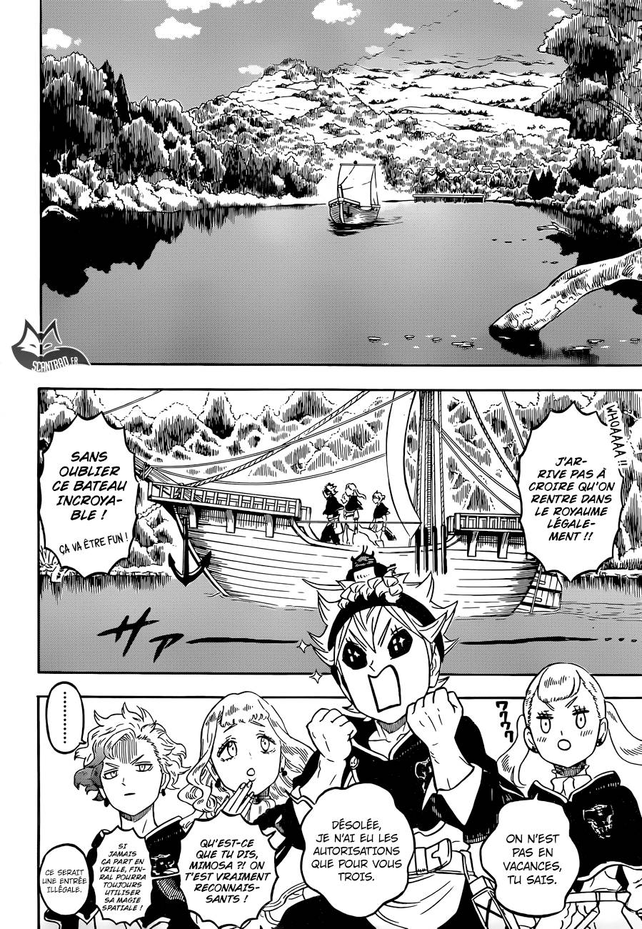 Lecture en ligne Black Clover 224 page 13