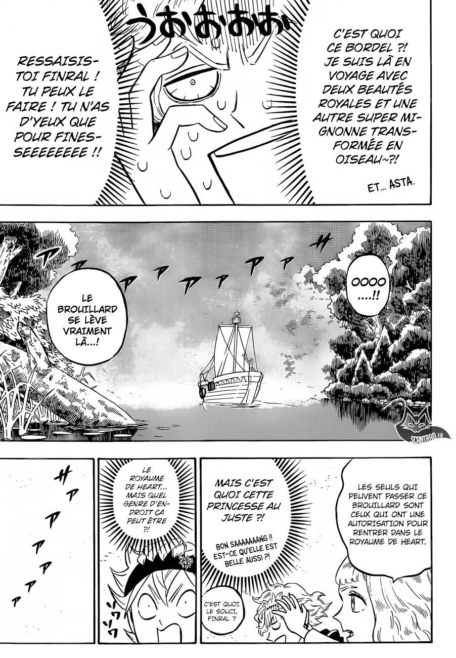 Lecture en ligne Black Clover 224 page 14