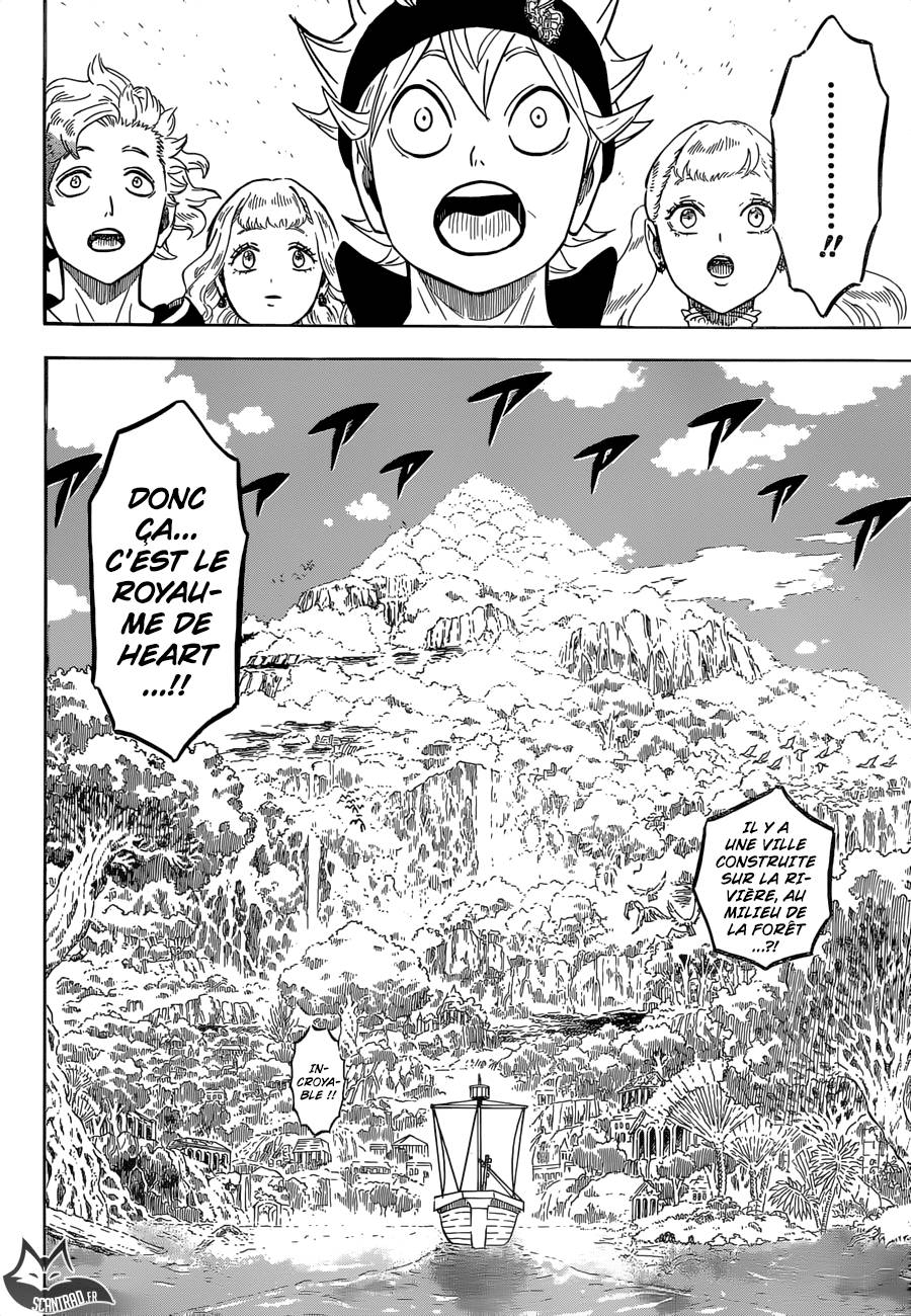 Lecture en ligne Black Clover 224 page 15