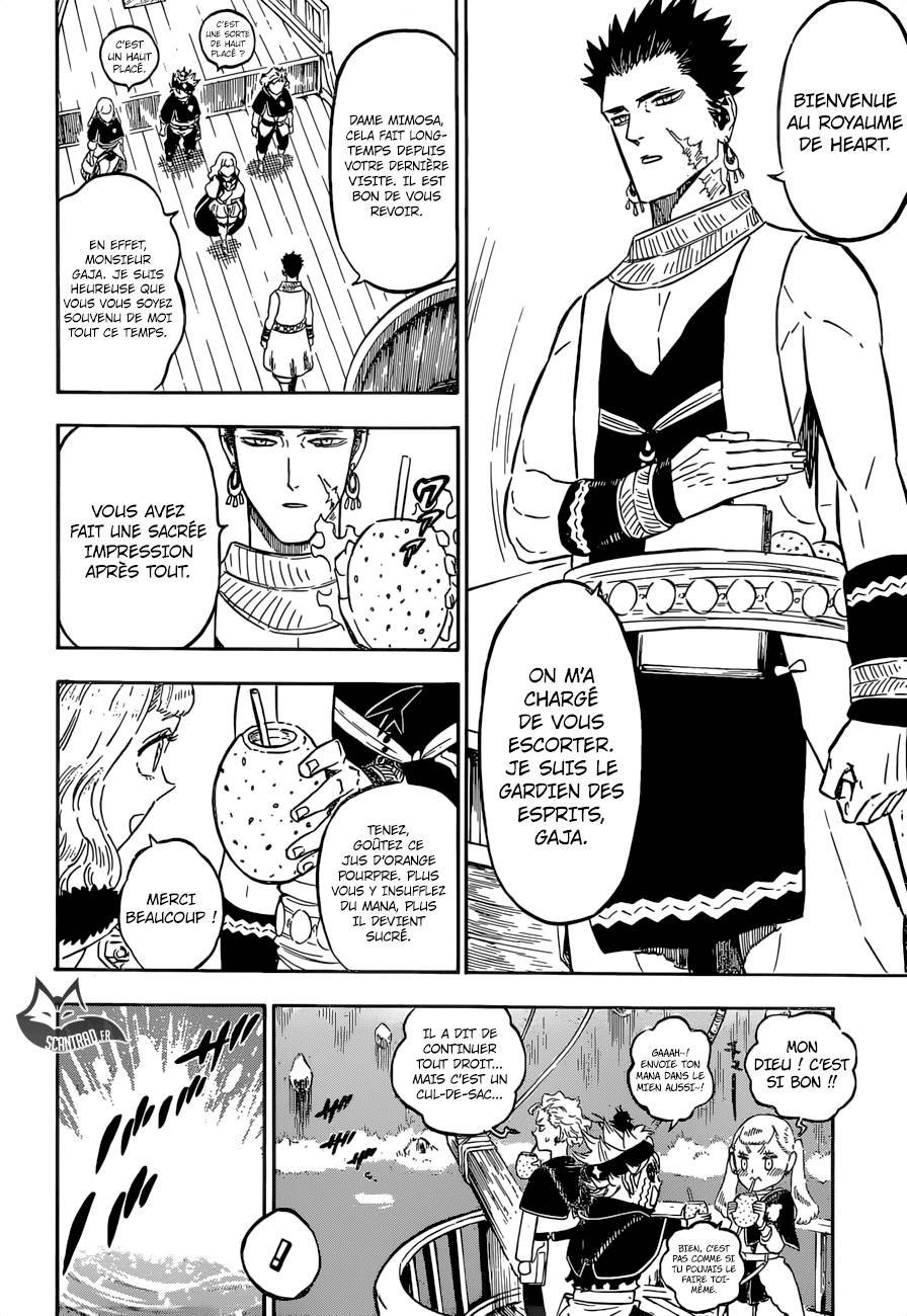 Lecture en ligne Black Clover 225 page 3