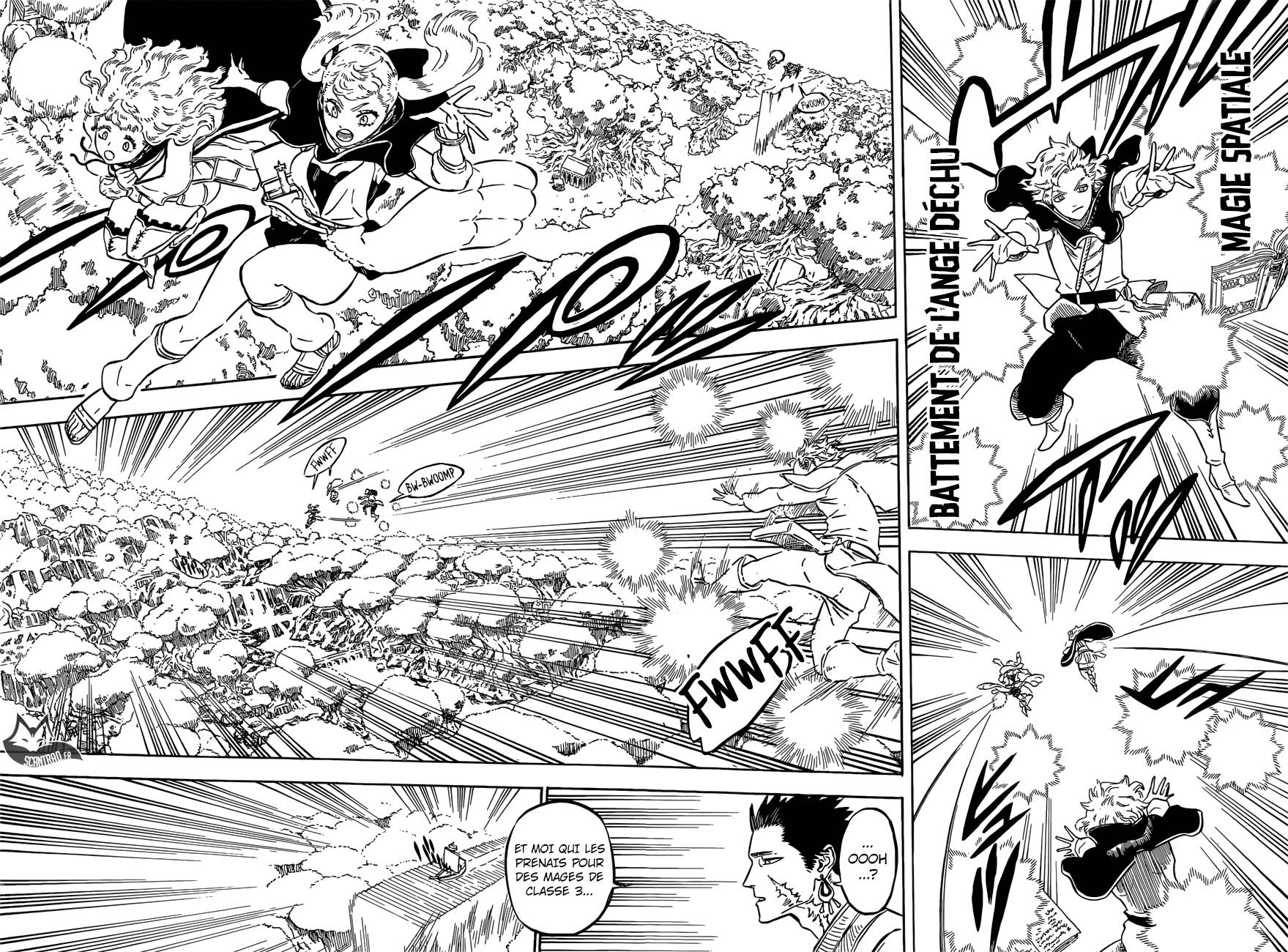 Lecture en ligne Black Clover 225 page 9