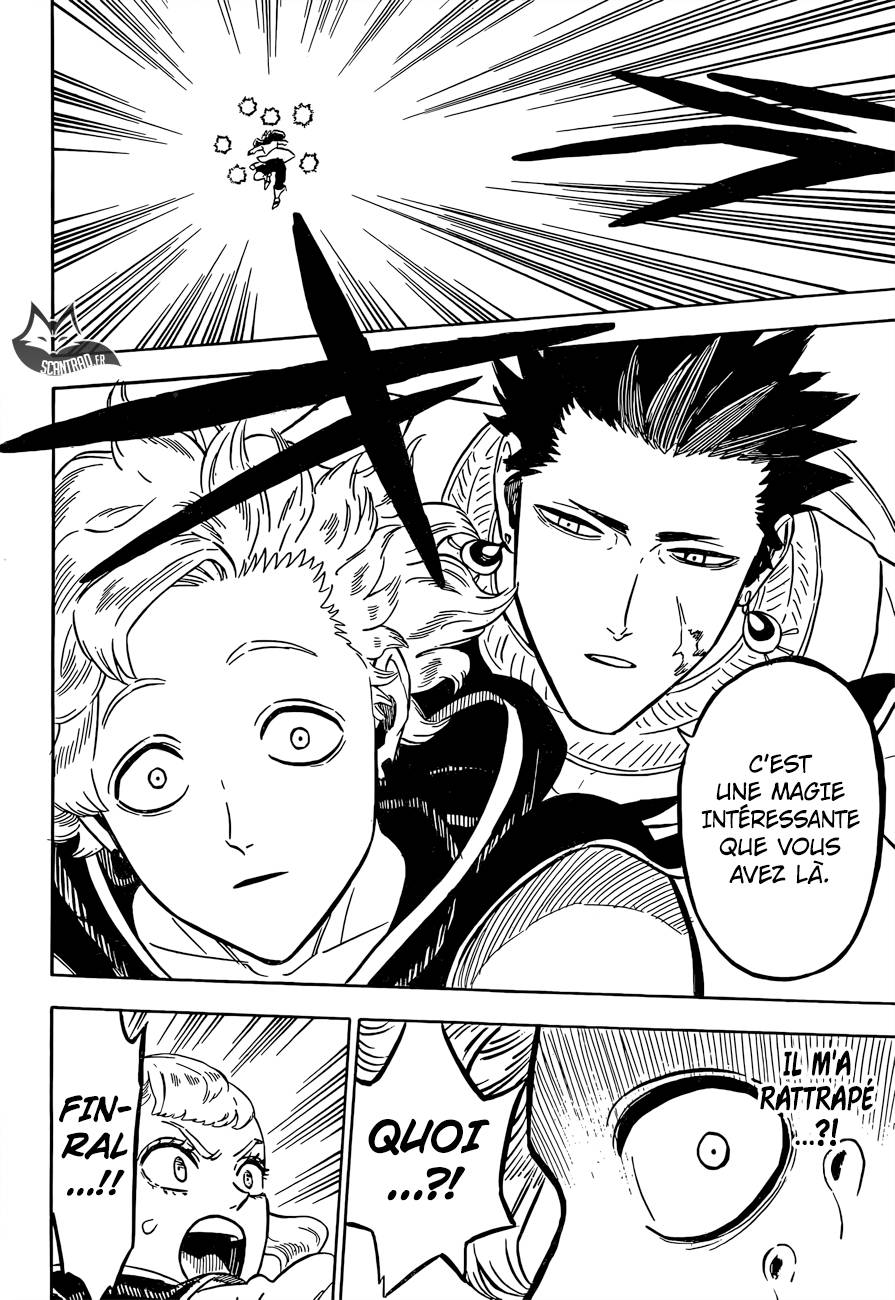 Lecture en ligne Black Clover 225 page 10