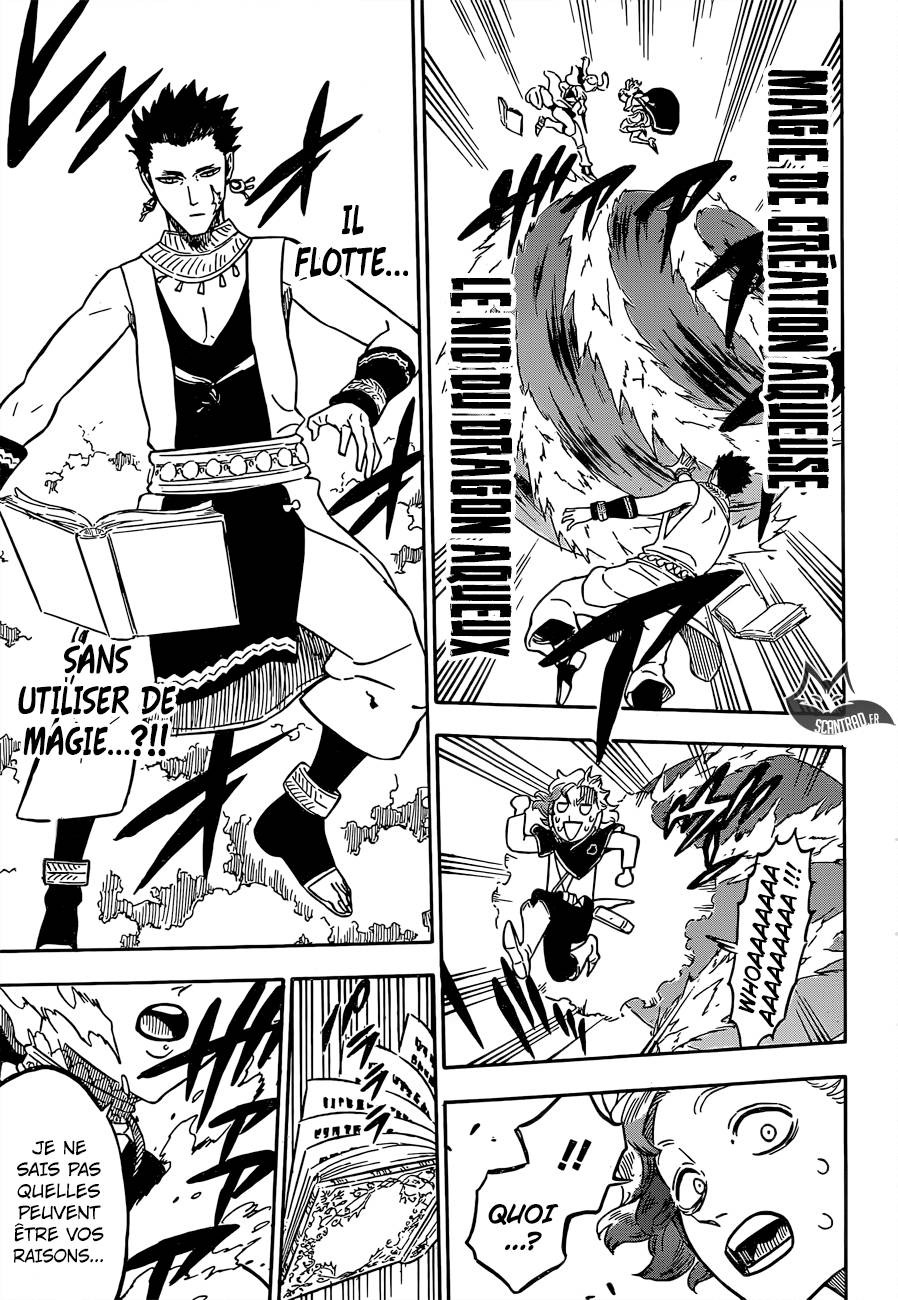 Lecture en ligne Black Clover 225 page 11