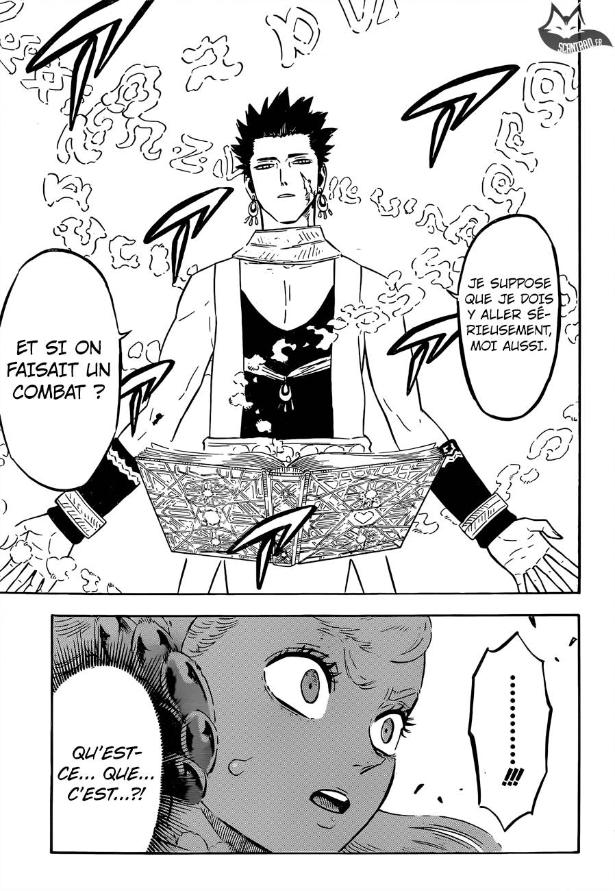 Lecture en ligne Black Clover 225 page 13
