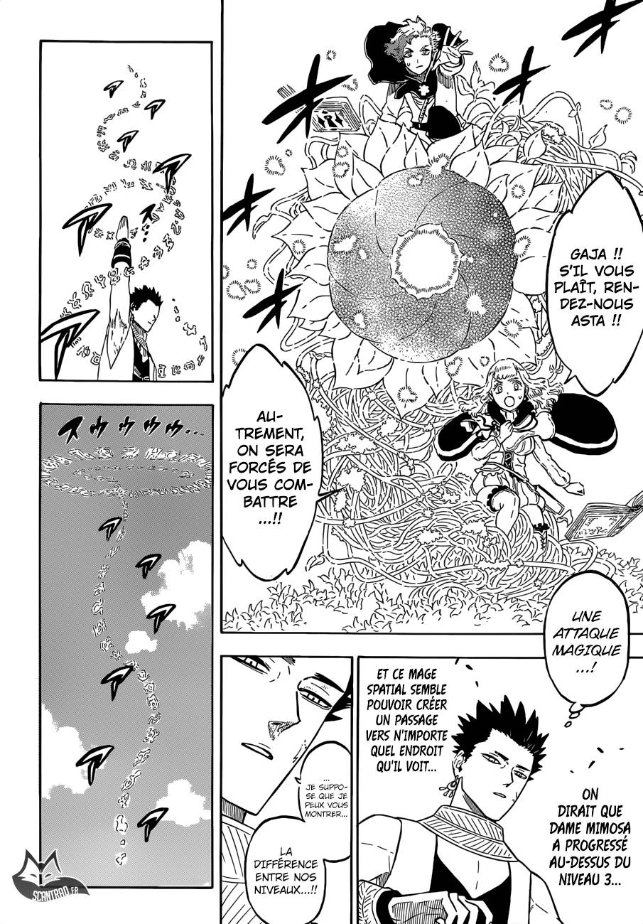 Lecture en ligne Black Clover 226 page 5