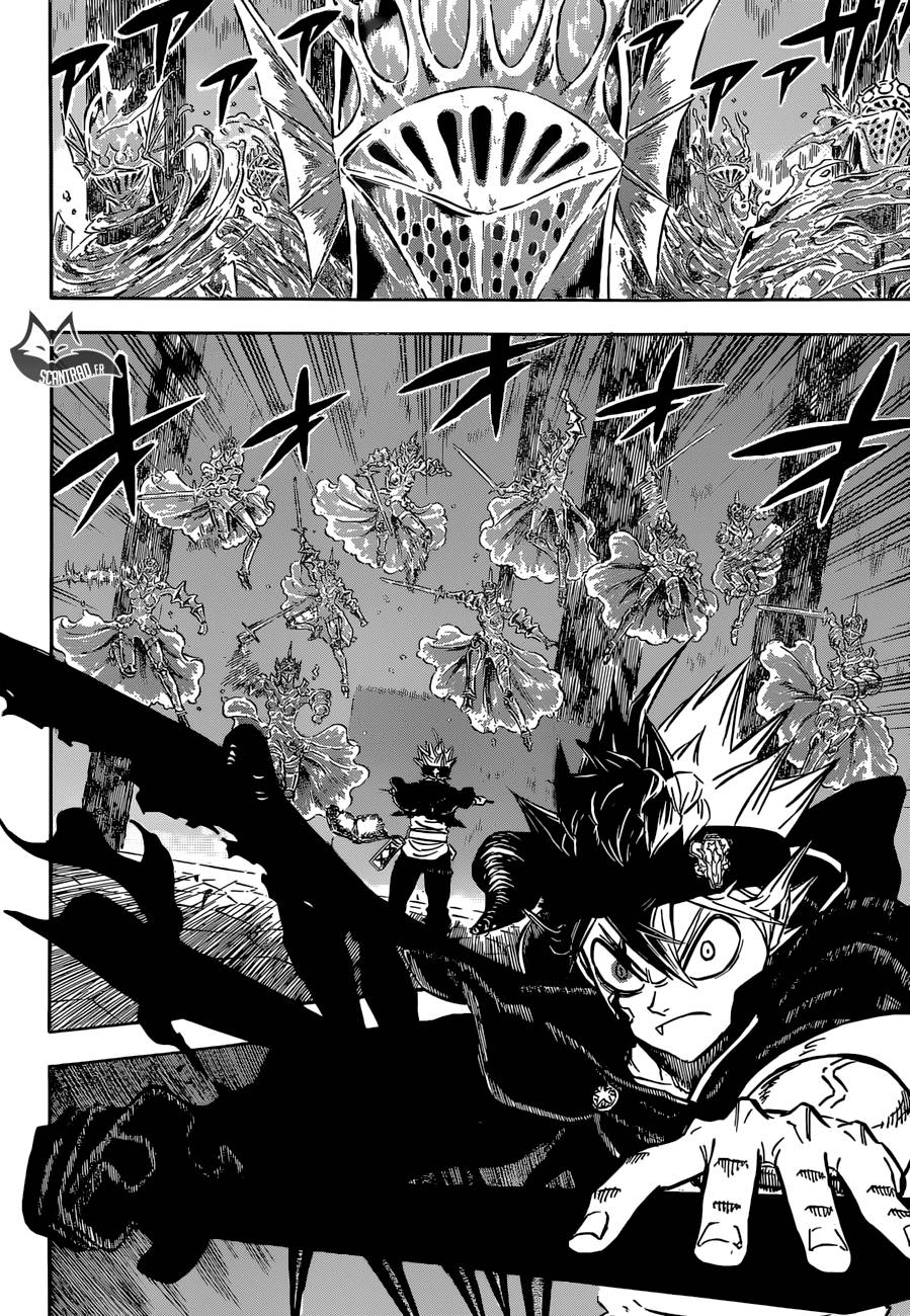 Lecture en ligne Black Clover 226 page 7
