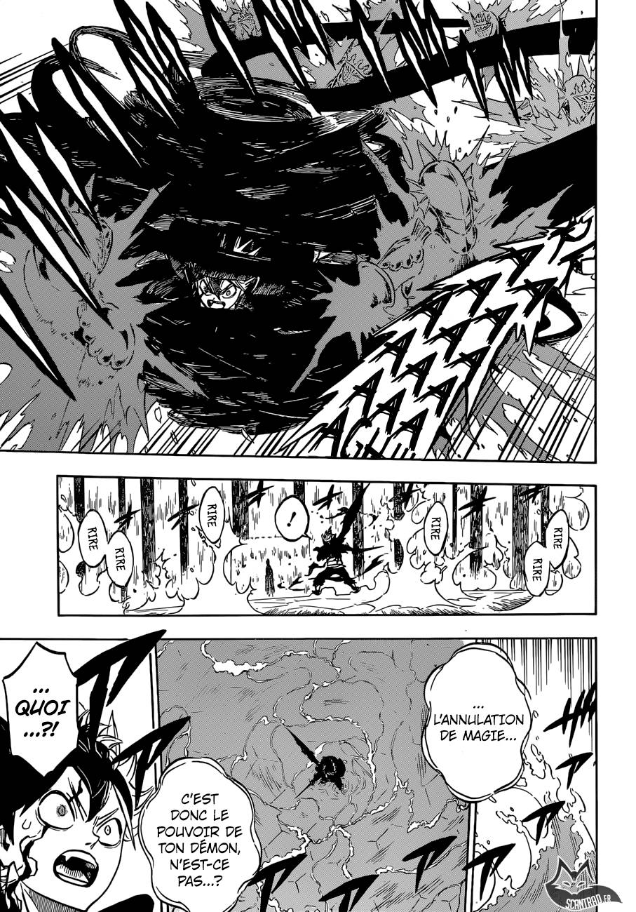 Lecture en ligne Black Clover 226 page 8