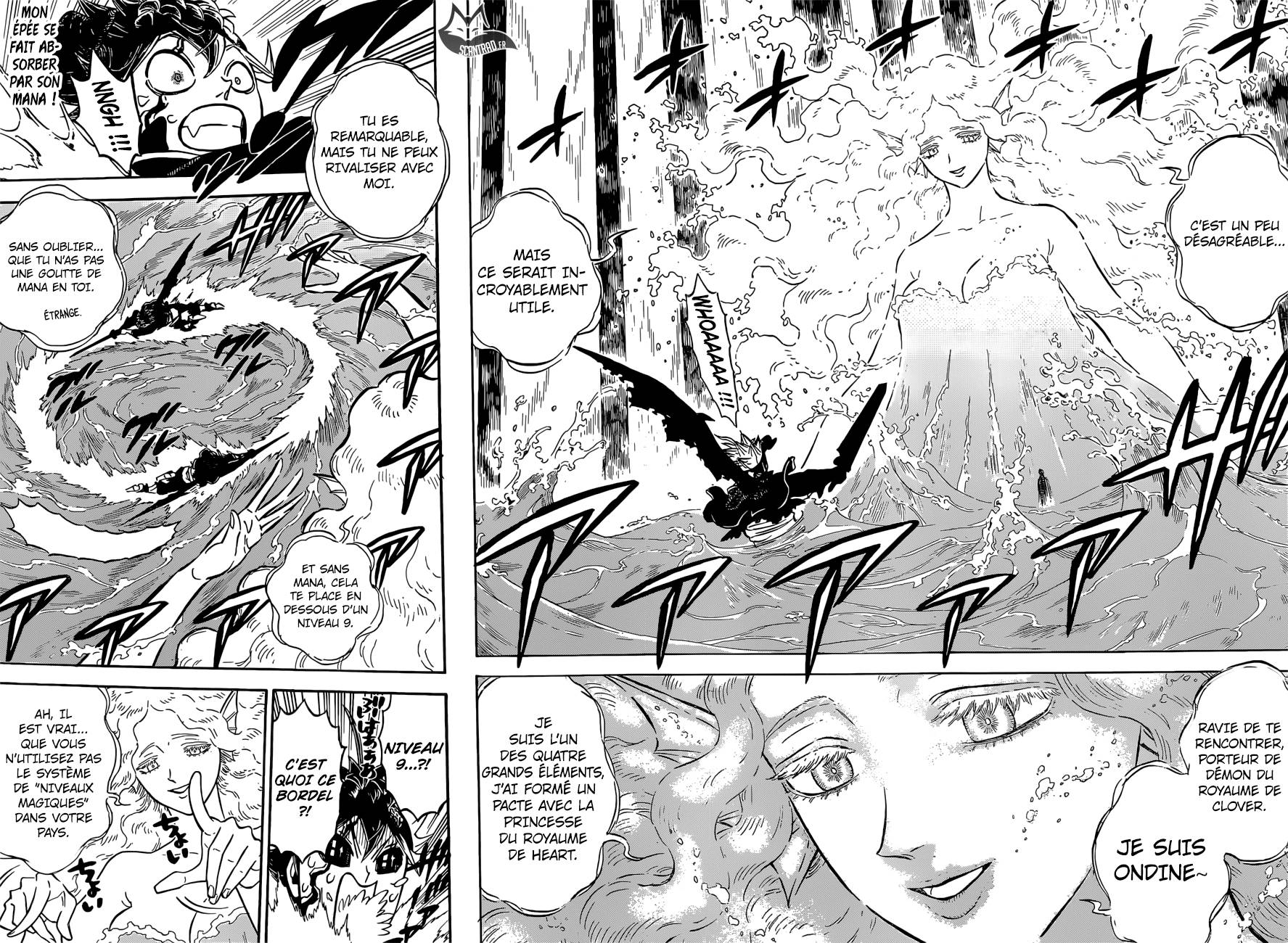 Lecture en ligne Black Clover 226 page 9
