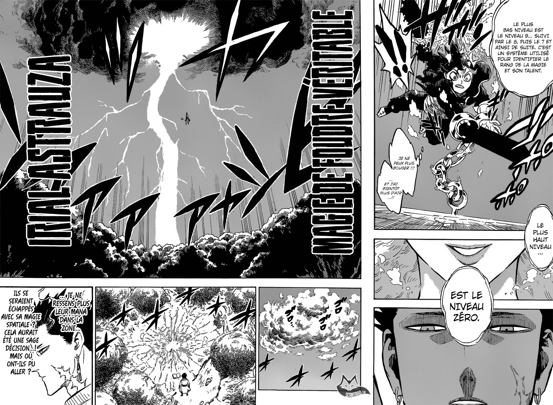 Lecture en ligne Black Clover 226 page 10
