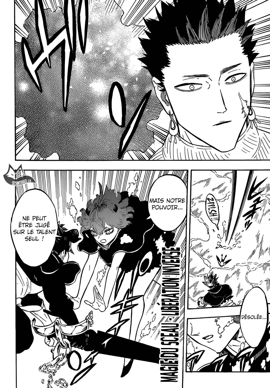 Lecture en ligne Black Clover 226 page 11