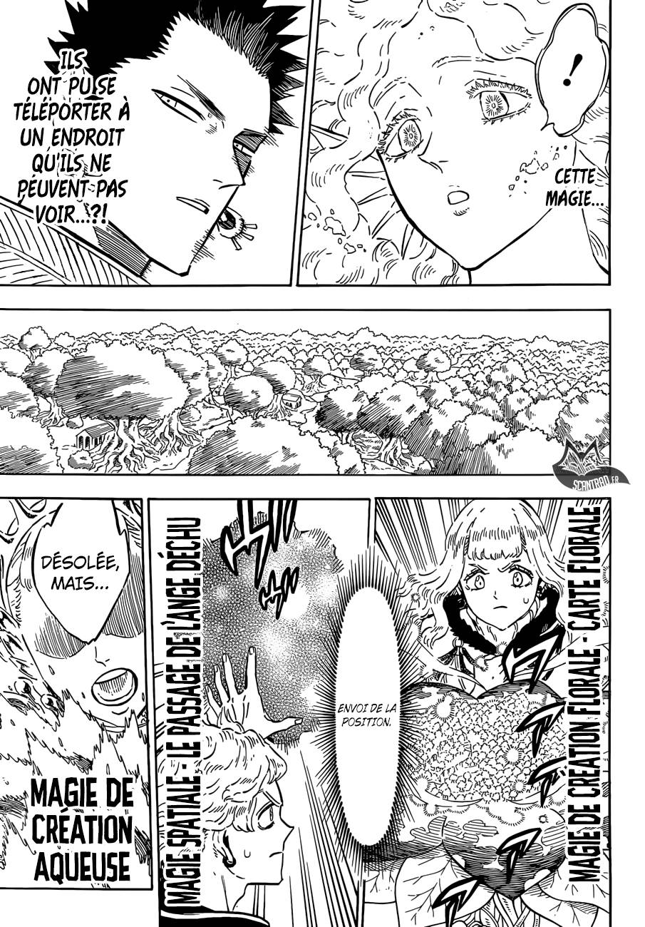 Lecture en ligne Black Clover 226 page 12