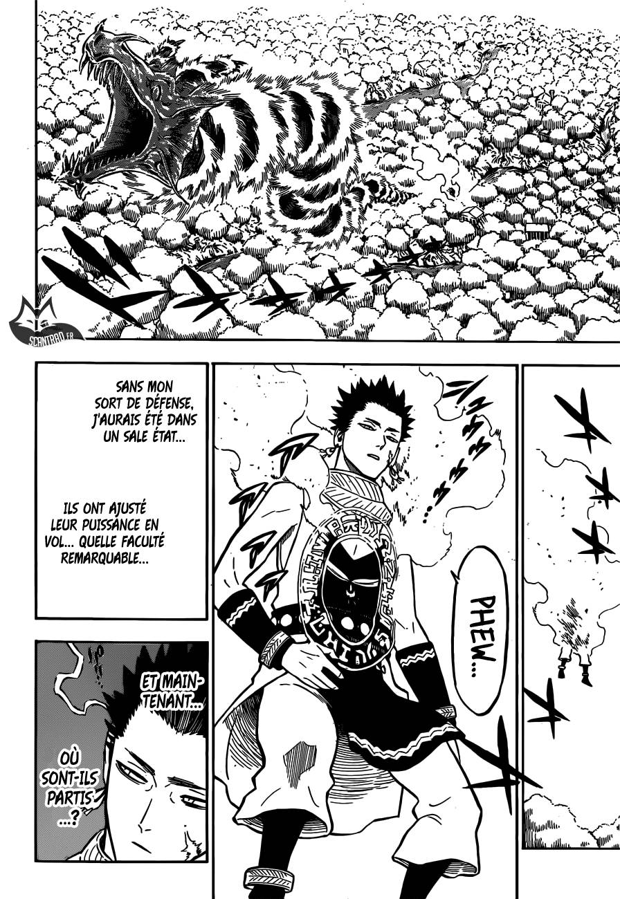 Lecture en ligne Black Clover 227 page 5