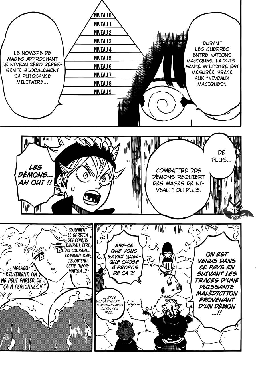 Lecture en ligne Black Clover 227 page 8