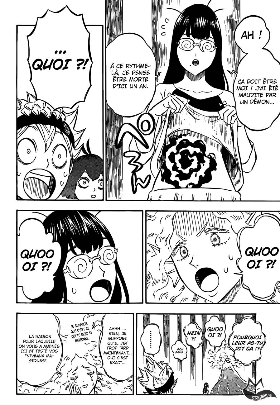 Lecture en ligne Black Clover 227 page 9