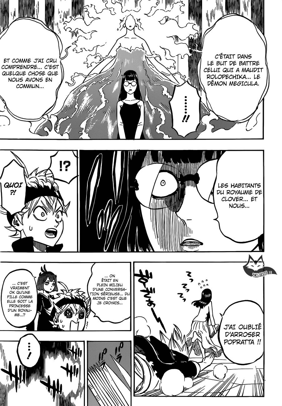 Lecture en ligne Black Clover 227 page 10