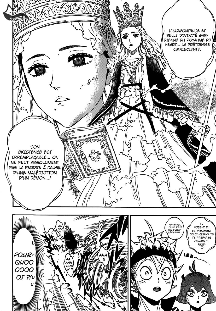 Lecture en ligne Black Clover 227 page 12
