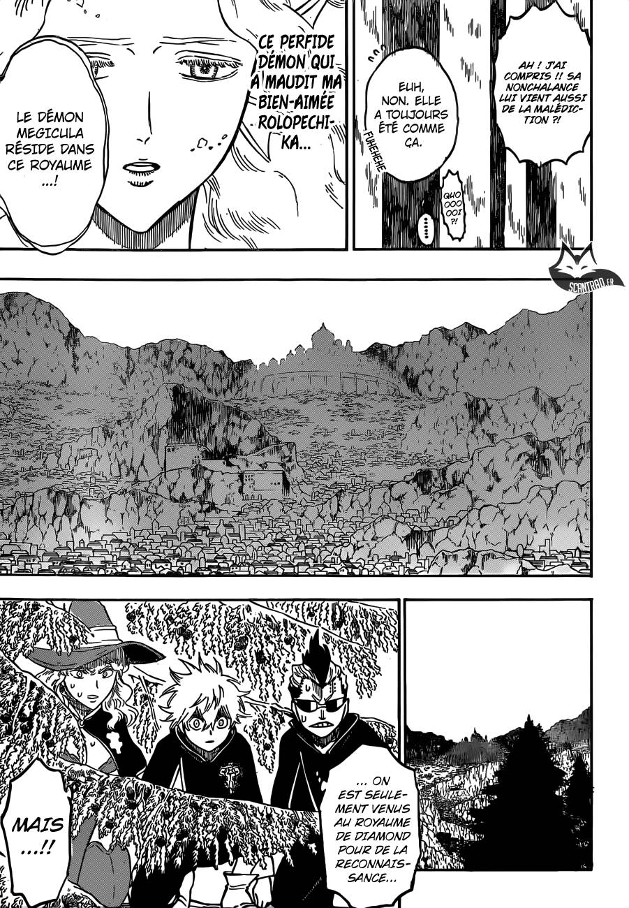 Lecture en ligne Black Clover 227 page 13