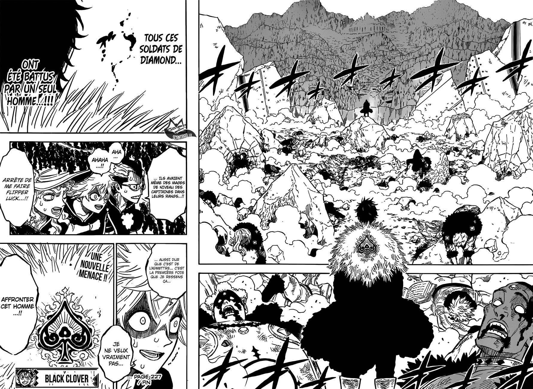 lecture en ligne Black Clover 227 page 14