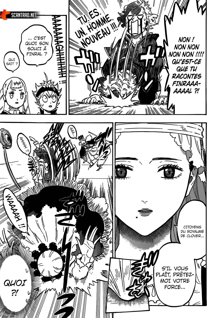 Lecture en ligne Black Clover 228 page 4