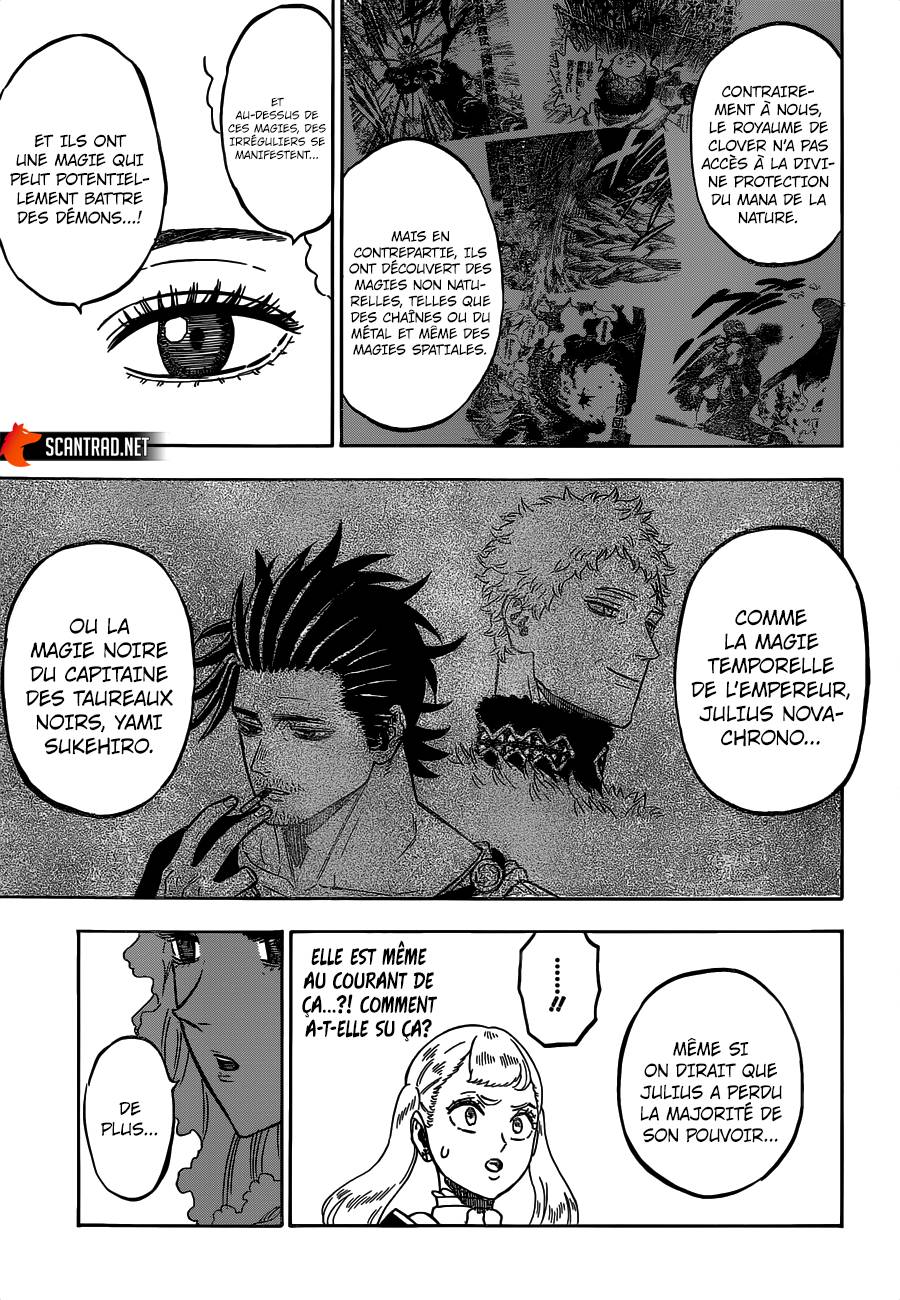 Lecture en ligne Black Clover 228 page 6