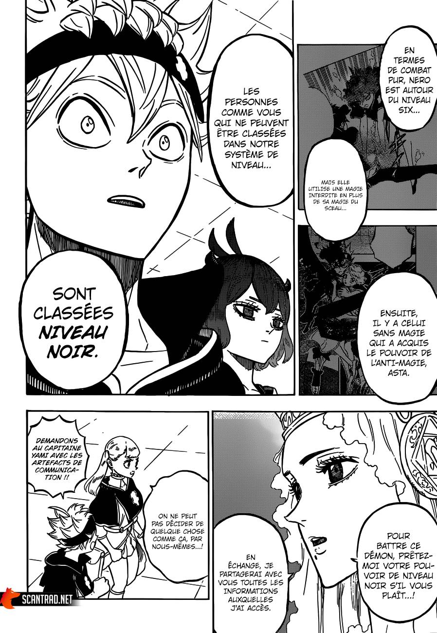 Lecture en ligne Black Clover 228 page 7