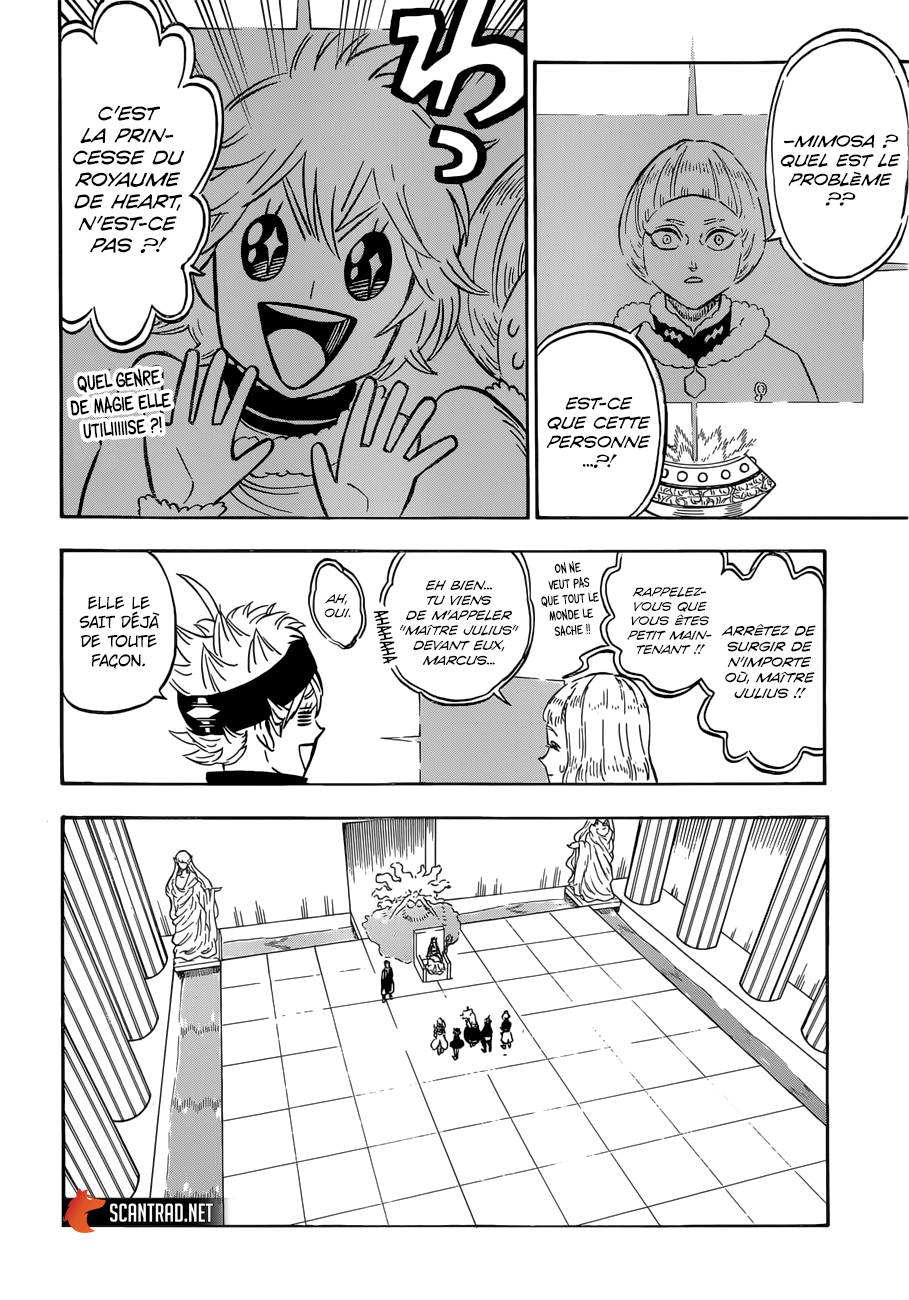Lecture en ligne Black Clover 228 page 9