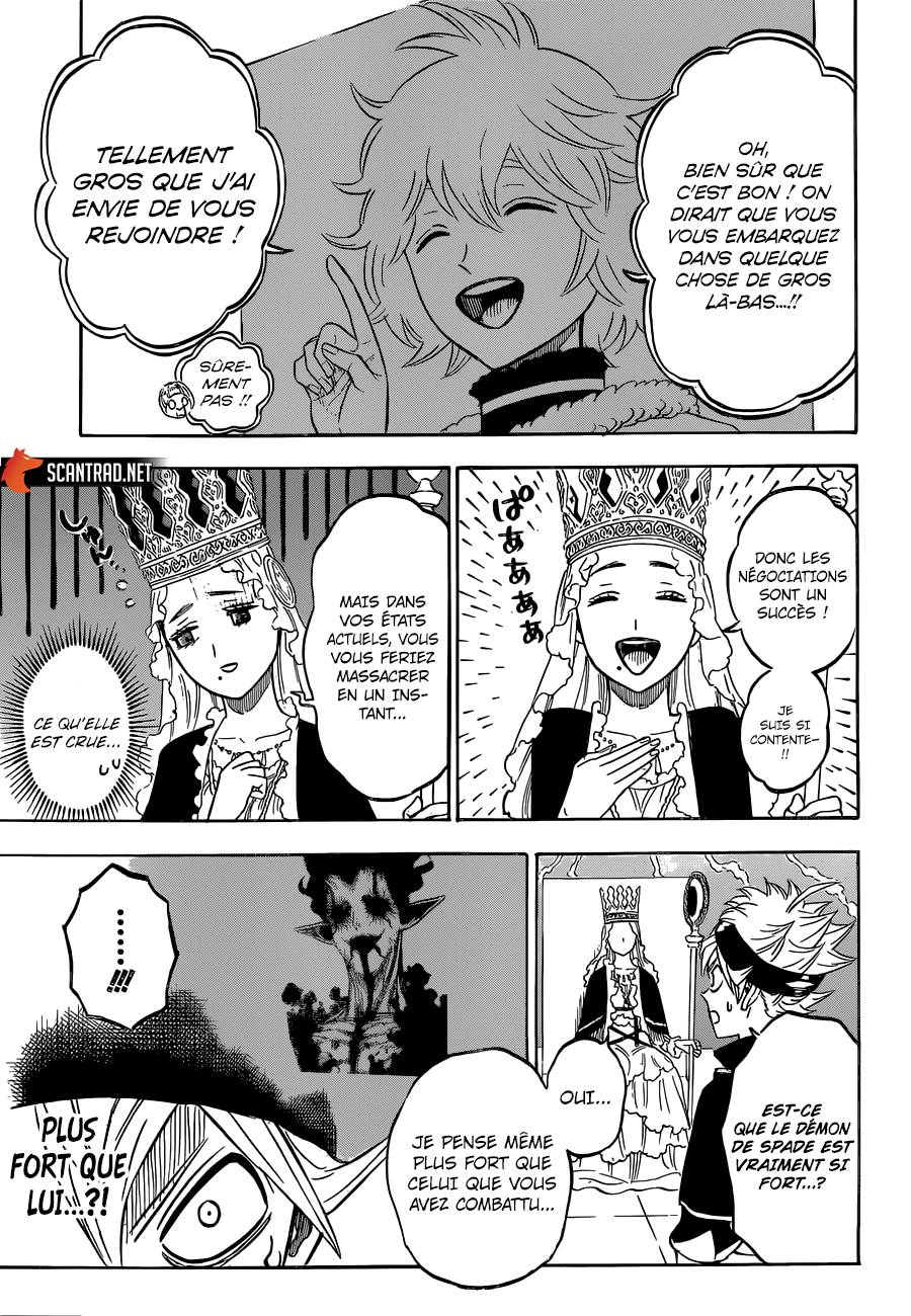 Lecture en ligne Black Clover 228 page 10