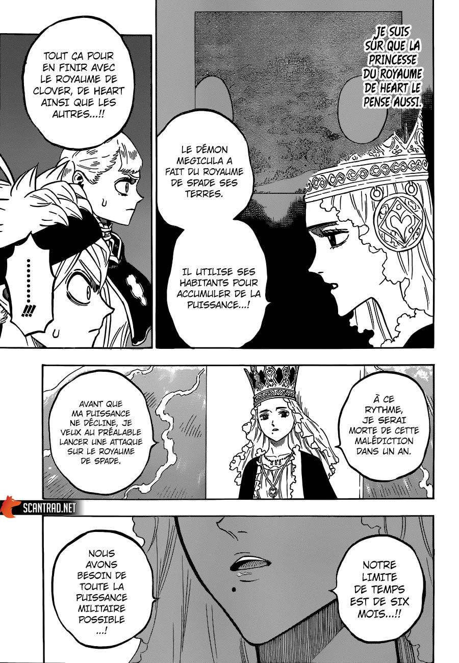 Lecture en ligne Black Clover 228 page 12