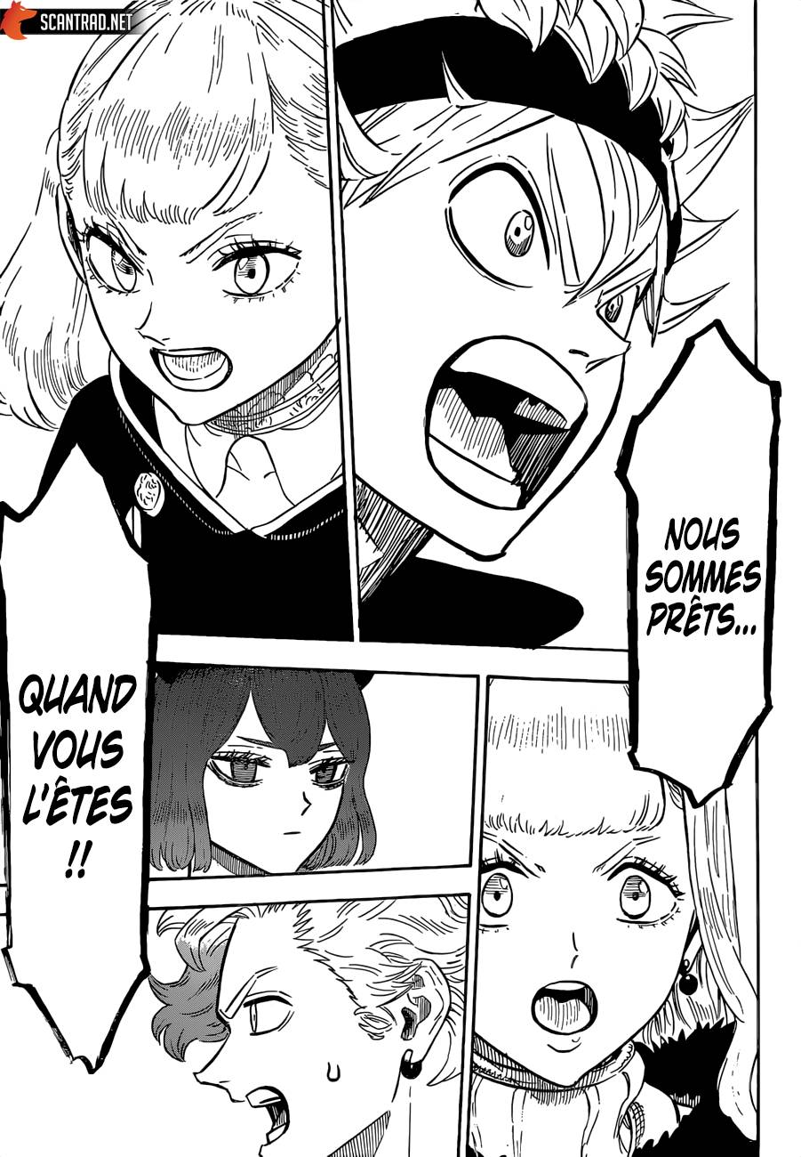 Lecture en ligne Black Clover 228 page 14