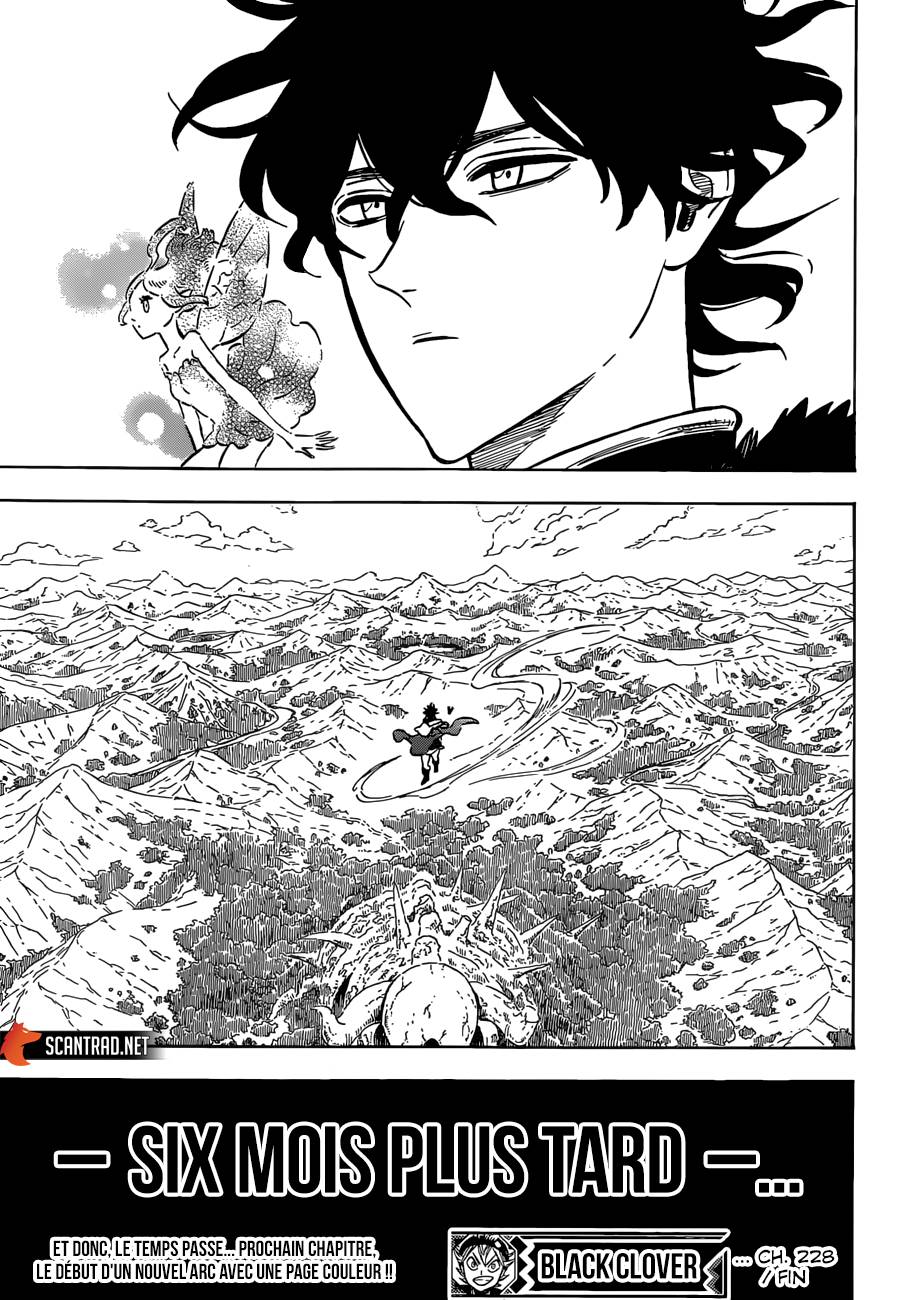 lecture en ligne Black Clover 228 page 16
