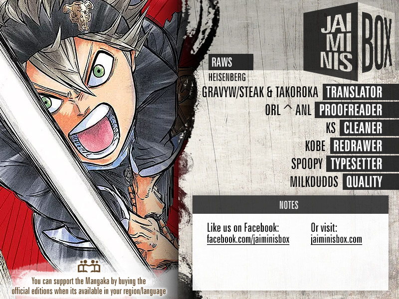 Lecture en ligne Black Clover 229 page 2