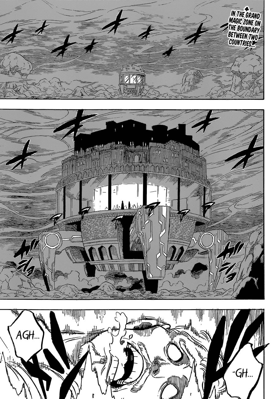 Lecture en ligne Black Clover 229 page 3