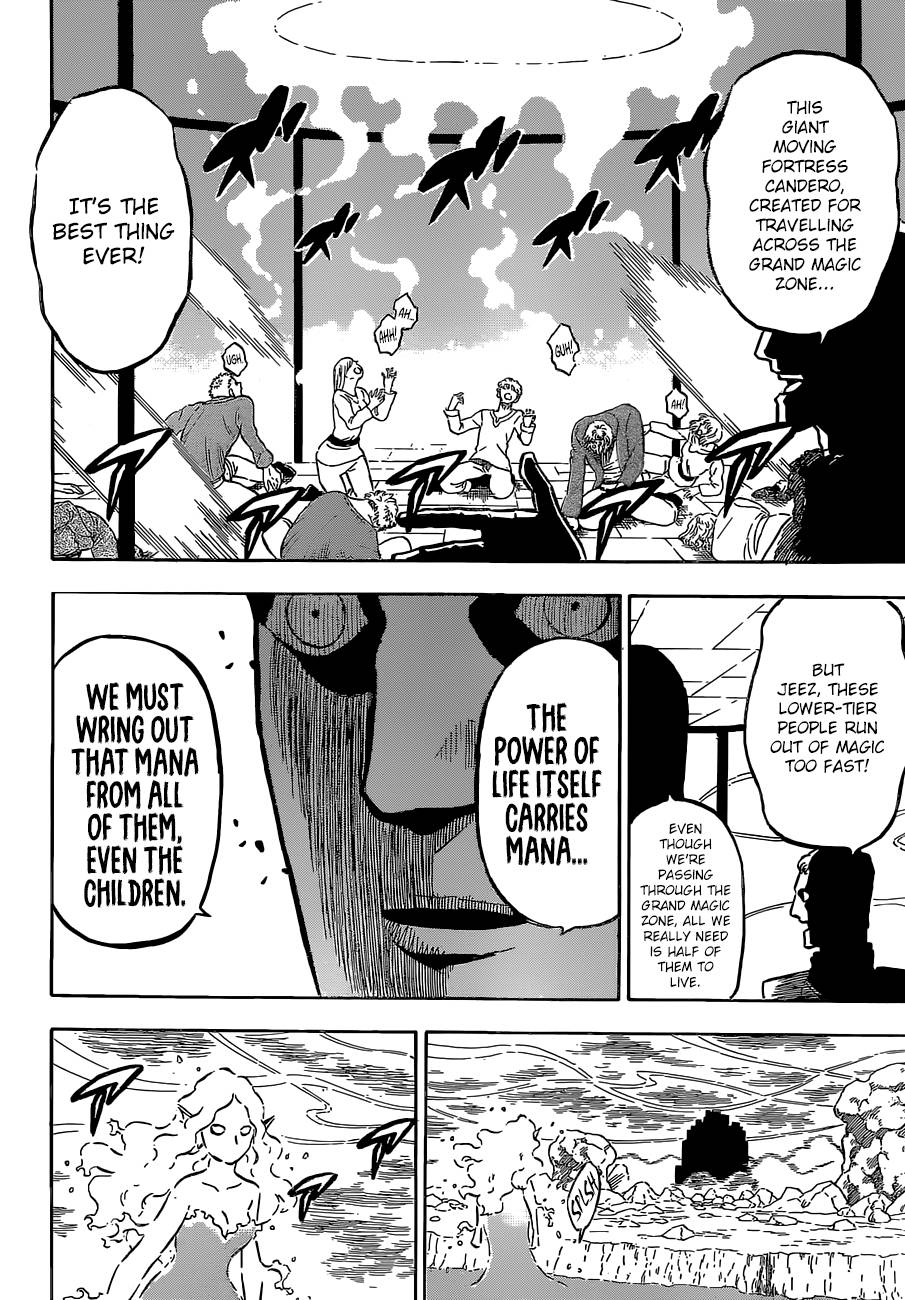 Lecture en ligne Black Clover 229 page 4