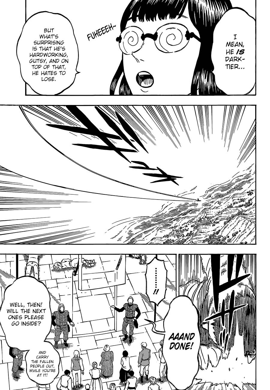 Lecture en ligne Black Clover 229 page 7