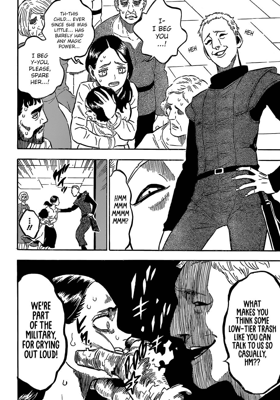 Lecture en ligne Black Clover 229 page 8