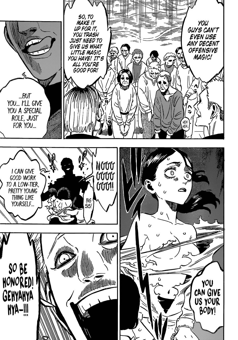 Lecture en ligne Black Clover 229 page 9