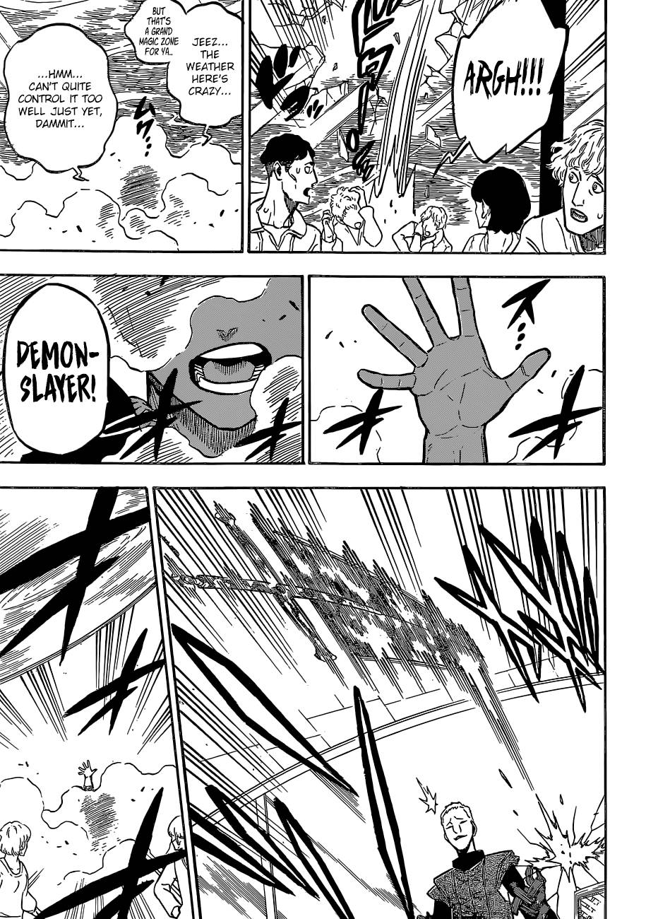 Lecture en ligne Black Clover 229 page 11