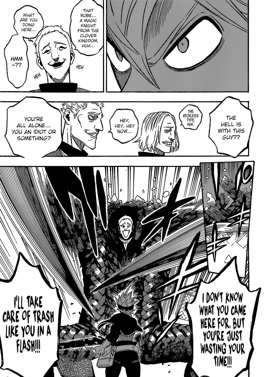 Lecture en ligne Black Clover 229 page 13