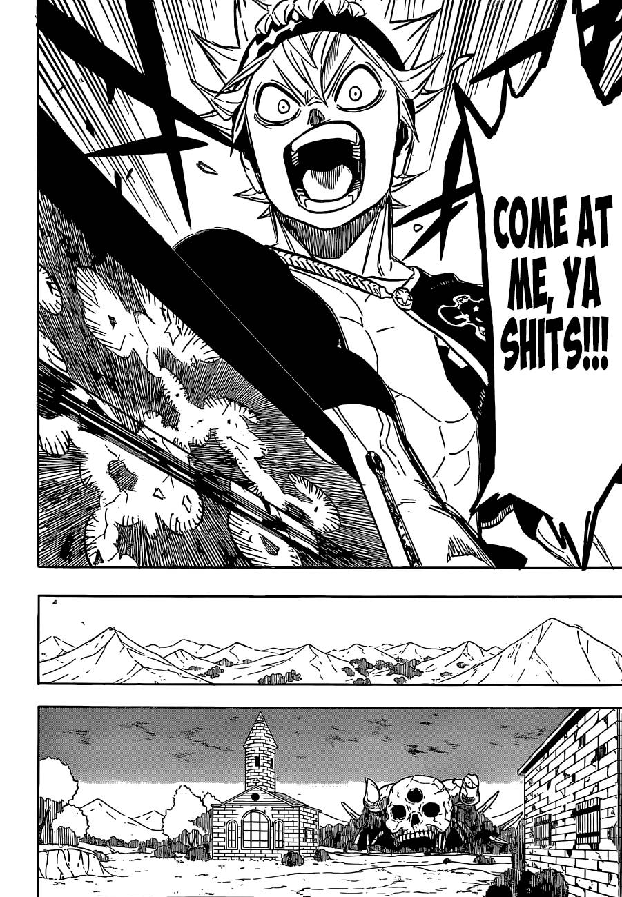 Lecture en ligne Black Clover 229 page 15