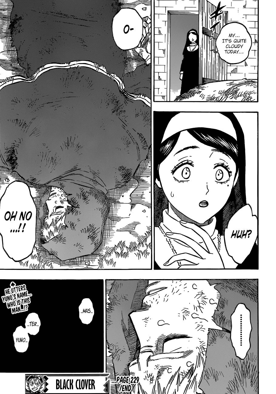 Lecture en ligne Black Clover 229 page 16
