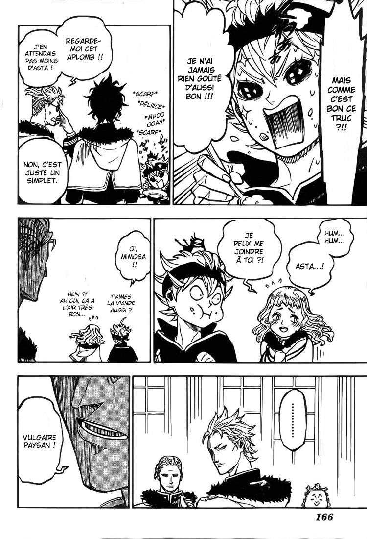 Lecture en ligne Black Clover 23 page 9