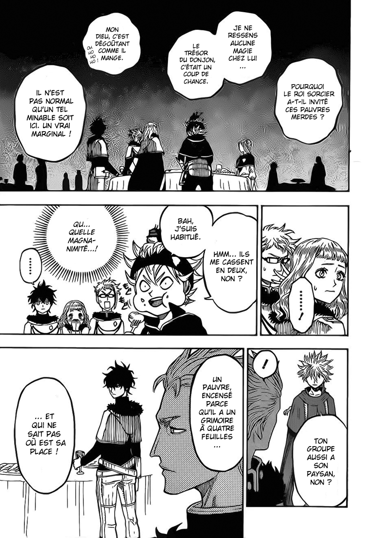 Lecture en ligne Black Clover 23 page 10