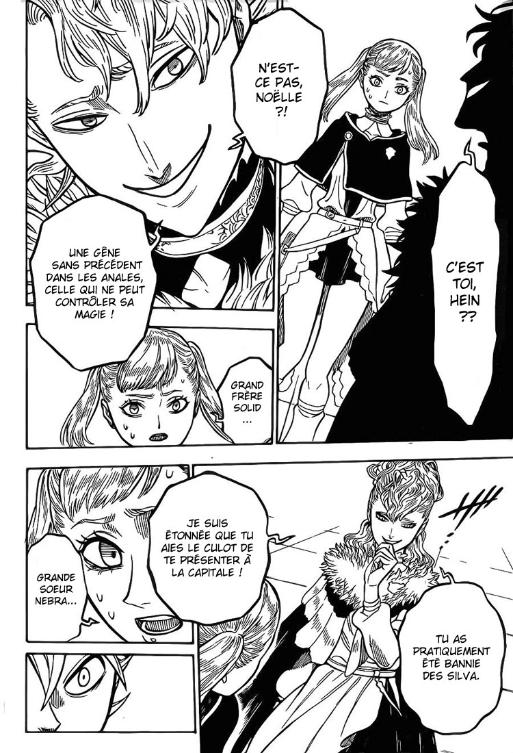 Lecture en ligne Black Clover 23 page 13