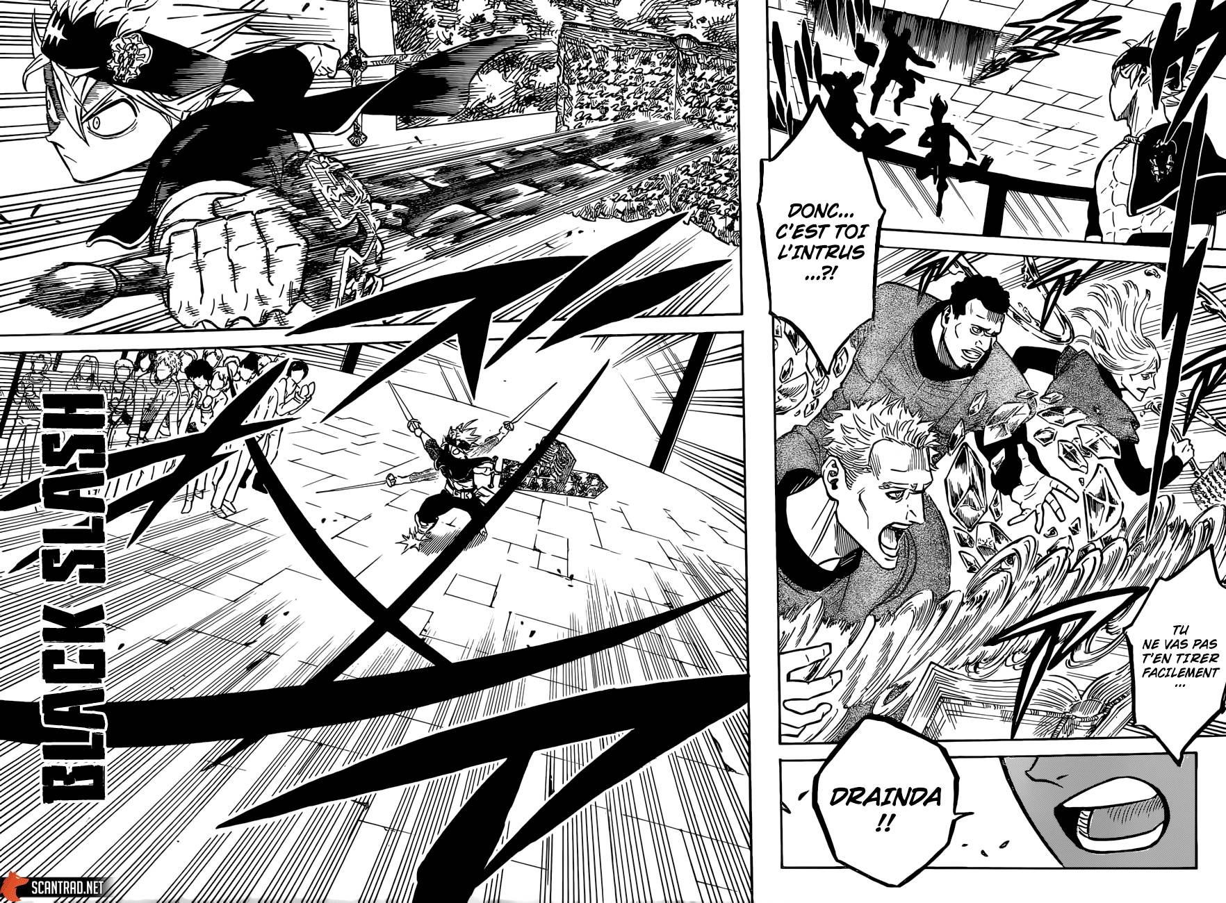 Lecture en ligne Black Clover 230 page 5