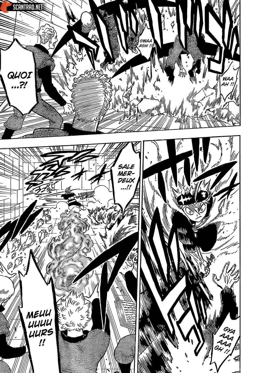 Lecture en ligne Black Clover 230 page 7