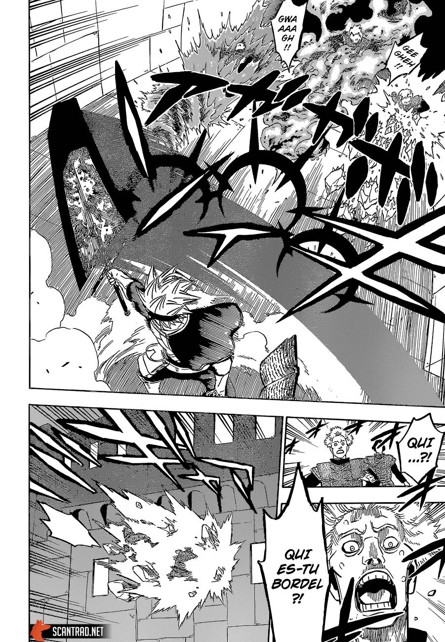 Lecture en ligne Black Clover 230 page 8
