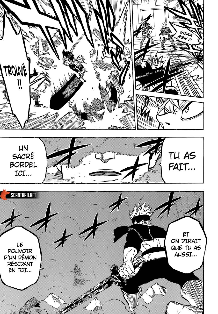 Lecture en ligne Black Clover 230 page 9