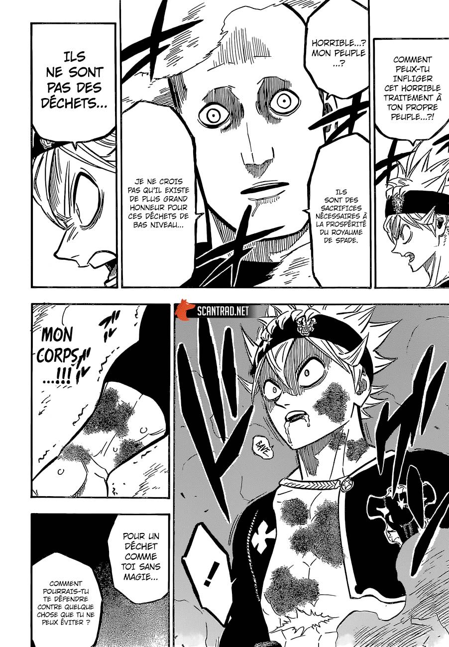 Lecture en ligne Black Clover 230 page 10
