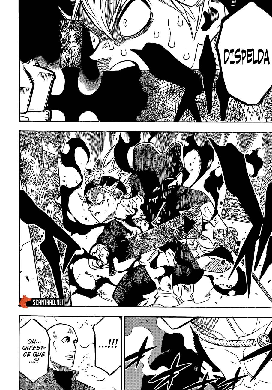 Lecture en ligne Black Clover 230 page 12