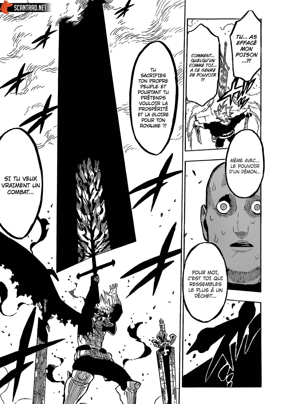 Lecture en ligne Black Clover 230 page 13
